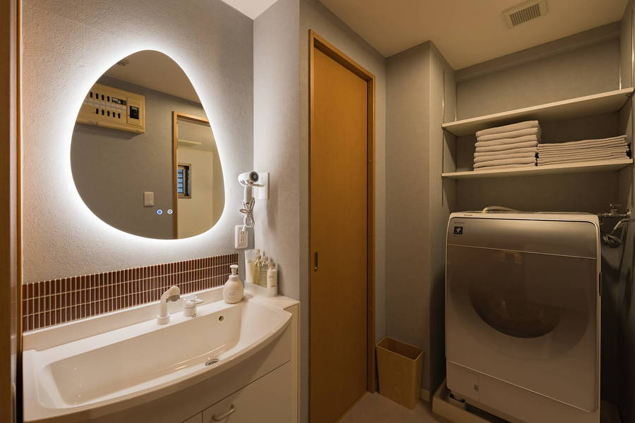 洗面・トイレの写真